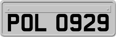 POL0929