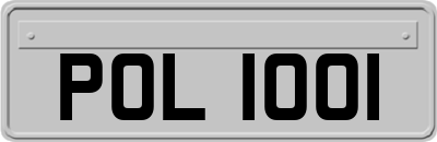 POL1001