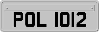 POL1012