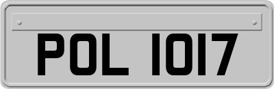 POL1017