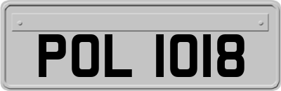POL1018