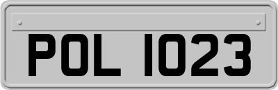 POL1023