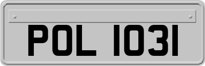 POL1031