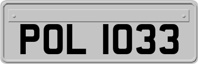 POL1033