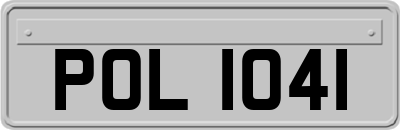 POL1041