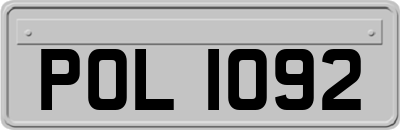 POL1092