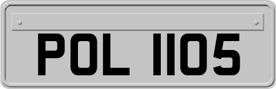 POL1105