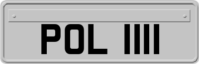 POL1111