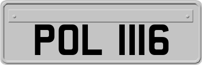 POL1116