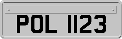 POL1123