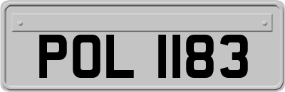 POL1183