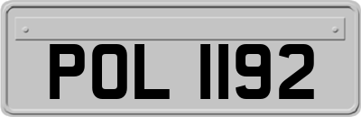 POL1192