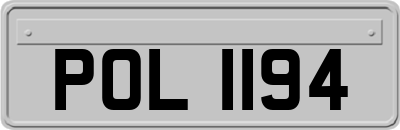 POL1194