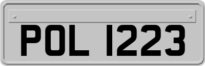 POL1223