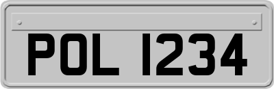 POL1234