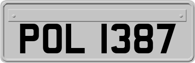 POL1387