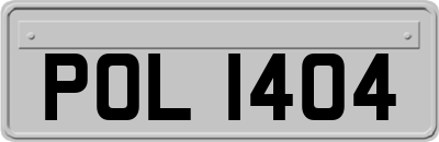 POL1404