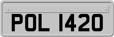 POL1420