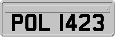 POL1423