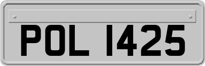 POL1425
