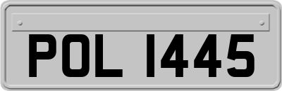POL1445