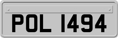 POL1494