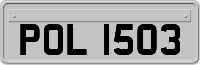 POL1503