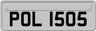 POL1505