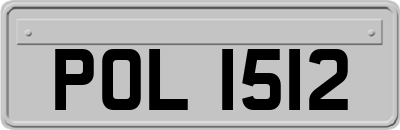 POL1512