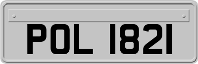 POL1821
