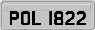 POL1822