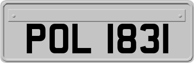 POL1831