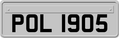 POL1905