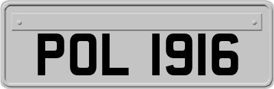 POL1916