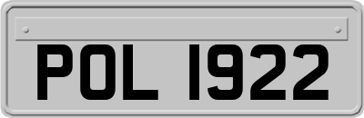 POL1922