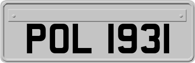 POL1931