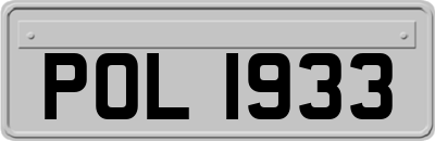 POL1933