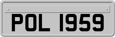 POL1959