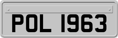 POL1963