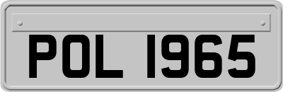 POL1965