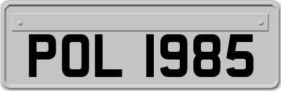 POL1985