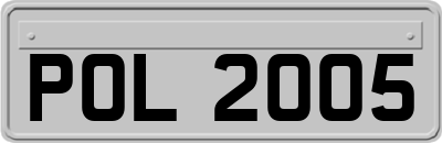 POL2005