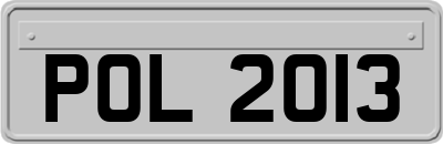 POL2013