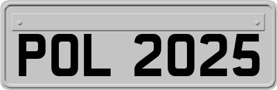 POL2025