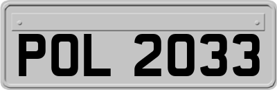 POL2033