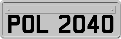 POL2040
