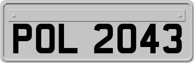 POL2043