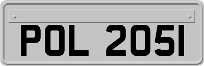 POL2051