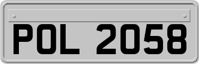 POL2058