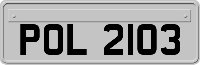 POL2103
